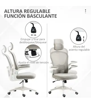 Silla de Oficina