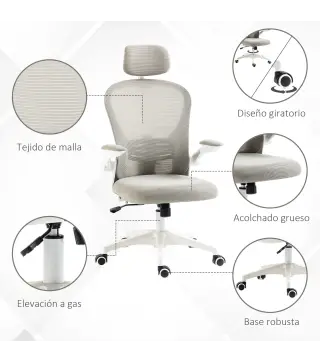 Silla de Oficina