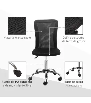 Silla de Oficina