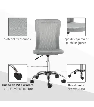 Silla de Oficina