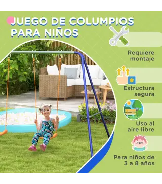 Columpio Infantil