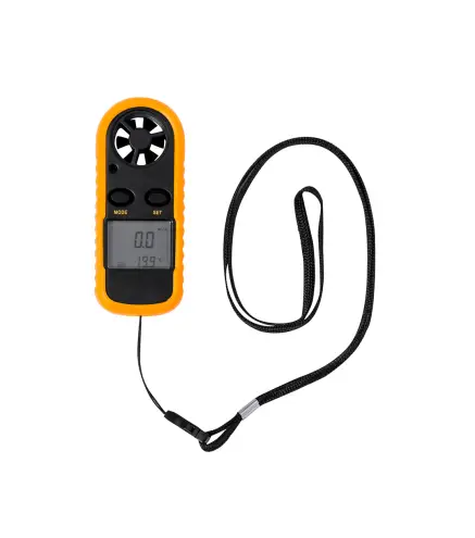 Anemometro