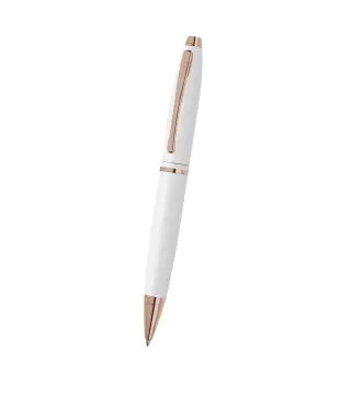 Bolígrafo Calais White