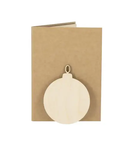 Postal Adorno Astrox