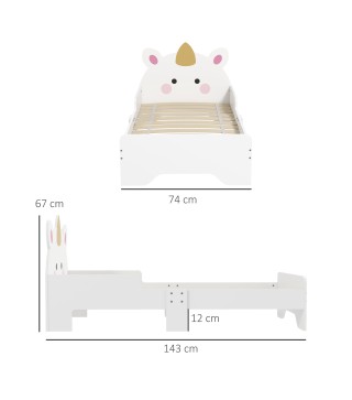 Cama para Niños