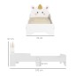 Cama para Niños Cama para Niños