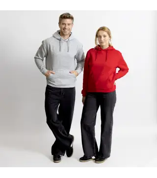 Sudadera Adulto con Capucha