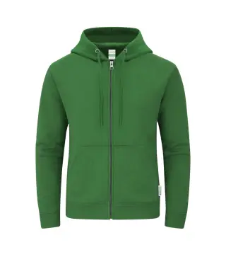 Sudadera Adulto Capucha Cremallera