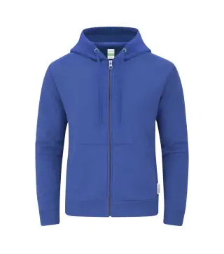 Sudadera Adulto Capucha + Cremallera Walder