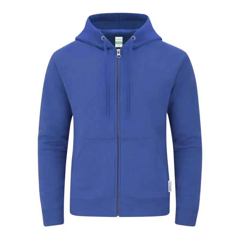 Sudadera Adulto Capucha + Cremallera Walder