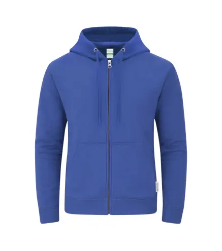 Sudadera Adulto Capucha + Cremallera Walder