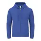 Sudadera Adulto Capucha + Cremallera Walder