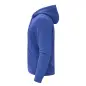 Sudadera Adulto Capucha + Cremallera Walder