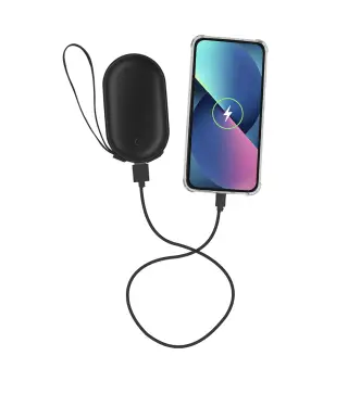 Power Bank Calentador Manos