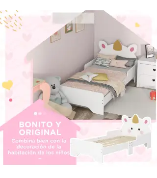Cama para Niños