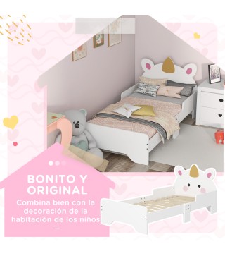 Cama para Niños