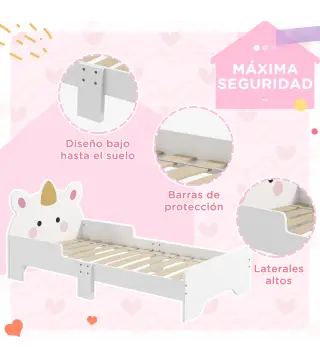 Cama para Niños