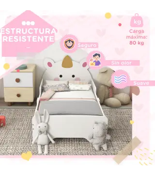 Cama para Niños