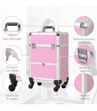Maleta de Maquillaje