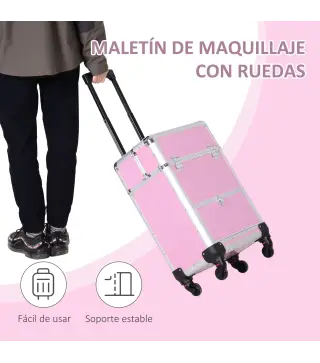 Maleta de Maquillaje