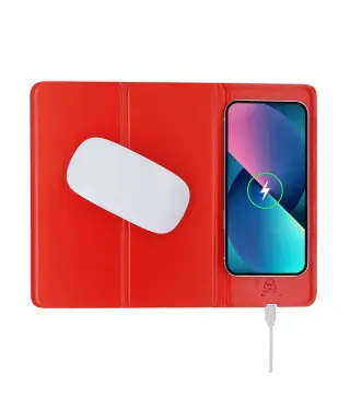 Alfombrilla Cargador