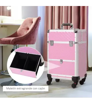 Maleta de Maquillaje