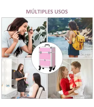 Maleta de Maquillaje