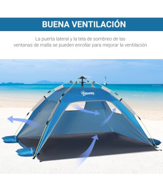 Tienda de Playa