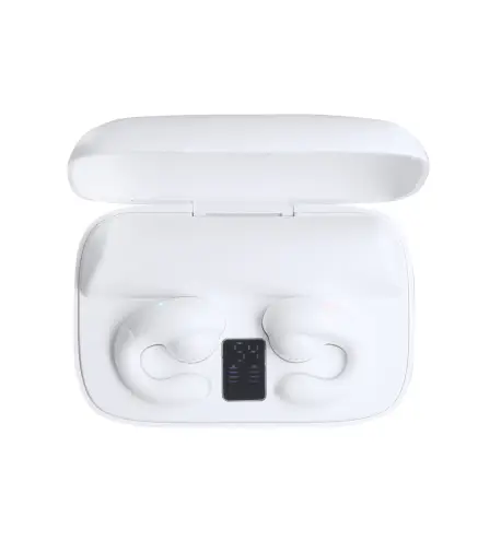 Auriculares Power Bank Haxel