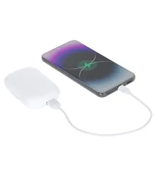 Auriculares Power Bank