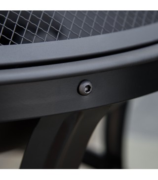 Brasero Exterior