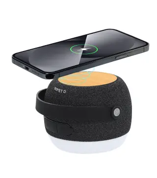 Altavoz Cargador