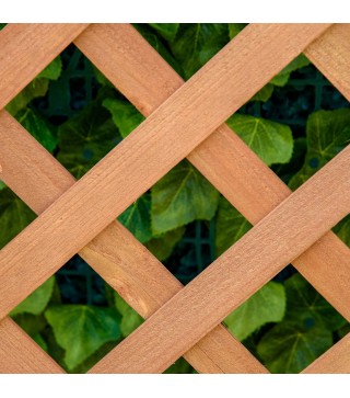 Jardinera con Enrejado