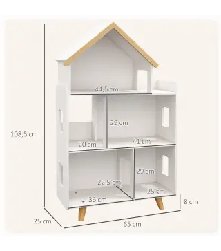 Estantería para Juguetes