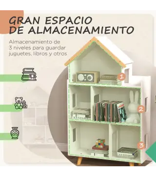 Estantería para Juguetes