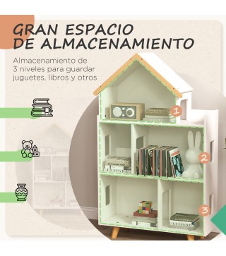 Estantería para Juguetes