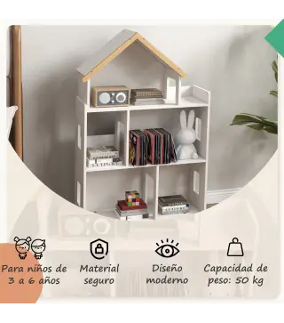 Estantería para Juguetes