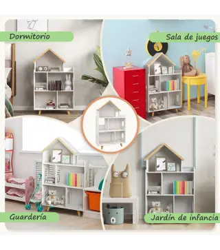 Estantería para Juguetes