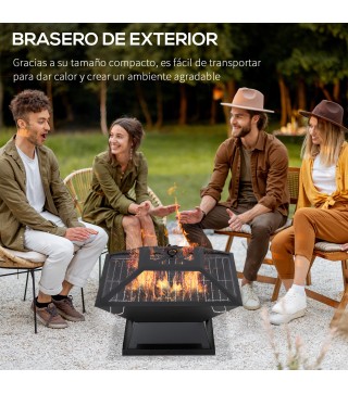 Brasero Exterior
