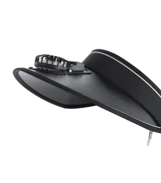 Visera Ventilador