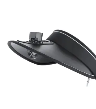 Visera Ventilador