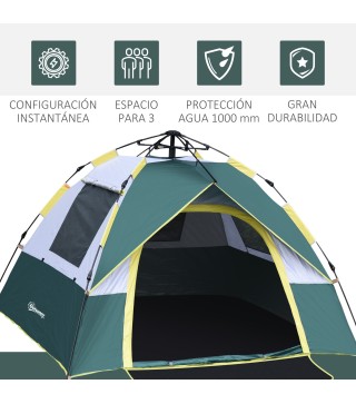 Tienda de Campaña