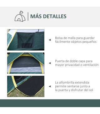 Tienda de Campaña