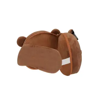 Almohadilla Mascara Viaje