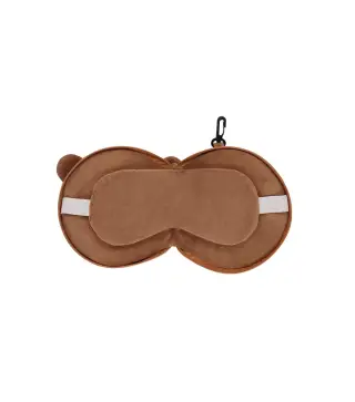 Almohadilla Mascara Viaje