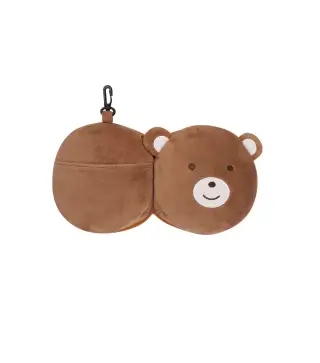 Almohadilla Mascara Viaje