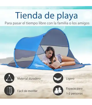 Tienda de Playa