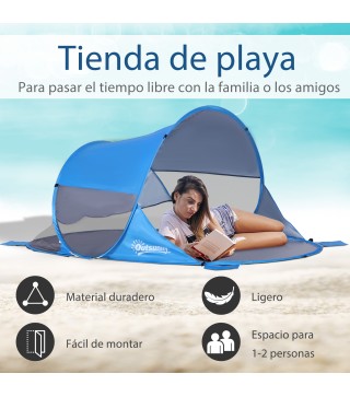 Tienda de Playa