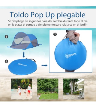 Tienda de Playa