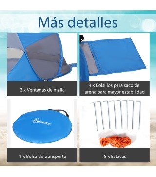 Tienda de Playa